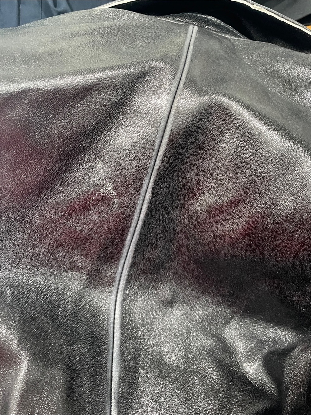 Jude Leather Jacket - Picture 8 of 8